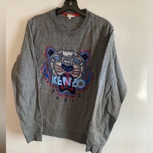 Kenzo Mens M Tiger Sweatshirt